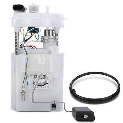 2009 Pontiac G3 Wave Fuel Pump with Sensor with Sending Unit A-Premium APFP0201