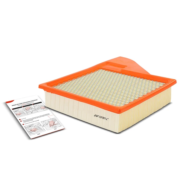 Engine Air Filter for Ford Mustang 2010-2014 4.6L 3.7L 5.0L