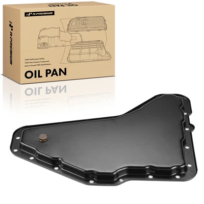 Transmission Oil Pan