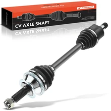 2002-2005 Hyundai XG350 1pc CV Axle Shaft Assembly Front Left Driver Side A-Premium APCVA1154