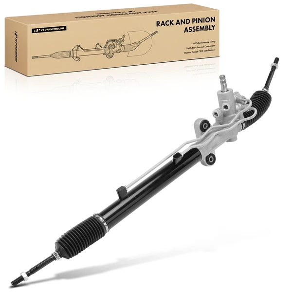 Power Steering Rack and Pinion Assembly for Acura MDX 2003 2004 2005 2006 3.5L