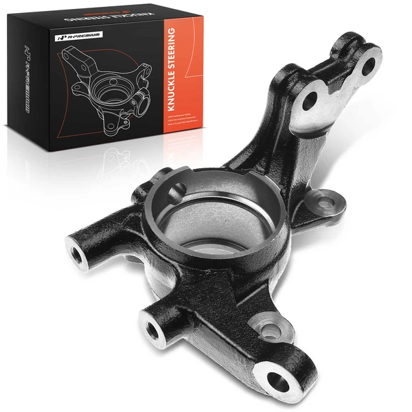 Front Passenger Steering Knuckle for 2007-2012 Hyundai Elantra