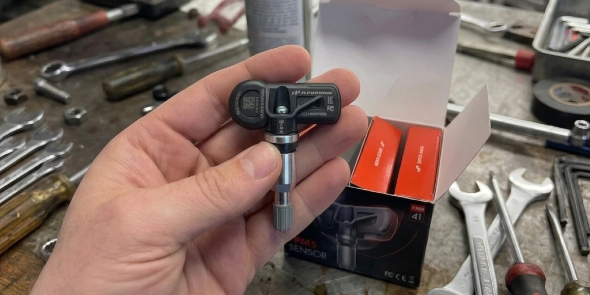 Should You Replace Just One or All 4 TPMS Sensors at the Same Time?