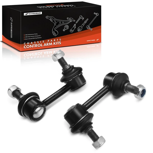 2004-2006 Kia Sorento Sway Bar Link Front Side A-Premium APCA2964