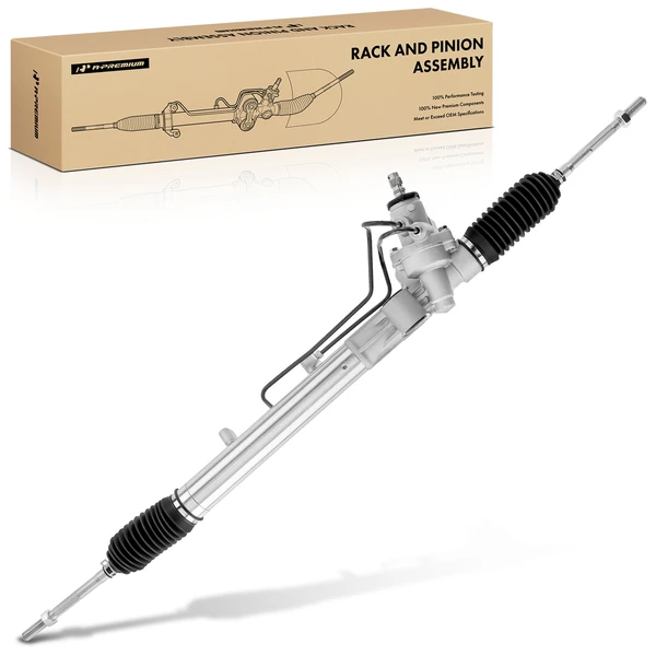Power Steering Rack & Pinion Assembly for Toyota Tacoma 1995-1997 RWD