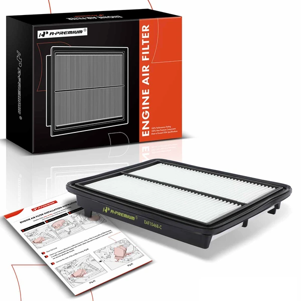 Engine Air Filter for 2010-2014 Acura TSX