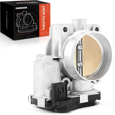 Throttle Body Assembly with Sensor