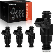 4 Pcs Fuel Injectors