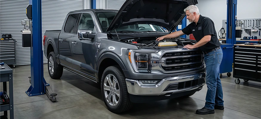 Ford F-150 Years to Avoid: Reliability Issues, Engine Problems, and Common Failures Explained