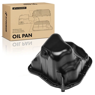 Engine Oil Pan