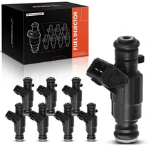 2003-2006 Porsche Cayenne 8pc Fuel Injector 2-Blade Terminal A-Premium APFI161