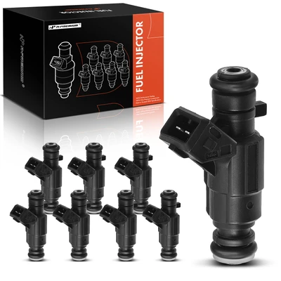 8 Pcs Fuel Injectors