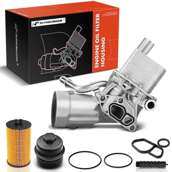 Oil Cooler Filter Housing for 2013-2021 Chevrolet Trax