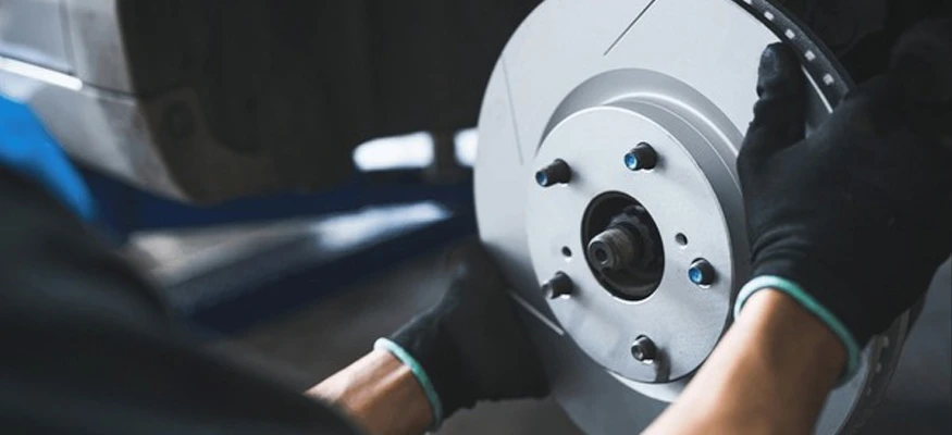 Understanding brake rotors: bad signs and symptoms