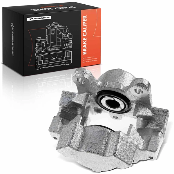 2004-2008 Chrysler Crossfire 1-Pc Brake Caliper Rear Right Passenger Side 2-Piston A-Premium APBC1427