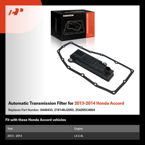 Automatic Transmission Filter for 2013-2014 Honda Accord