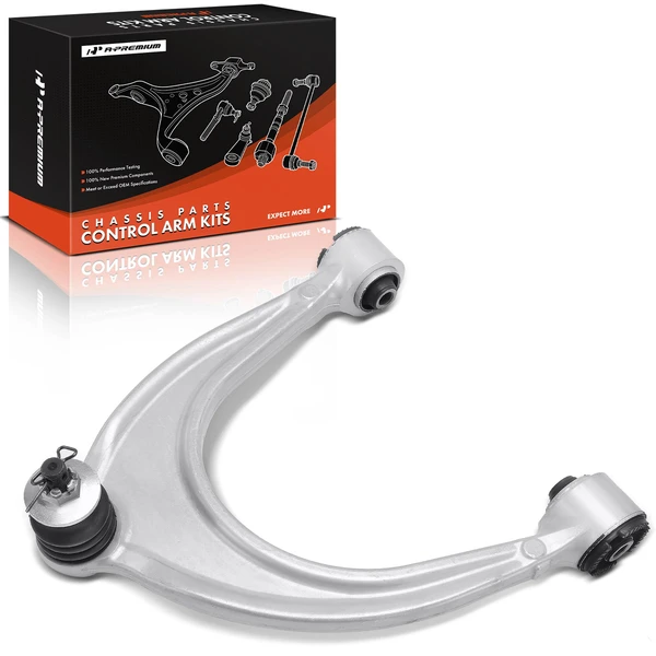 1-Pc Control Arm and Ball Joint Kit, Front Driver Upper with Ball Joint A-Premium APCA5426