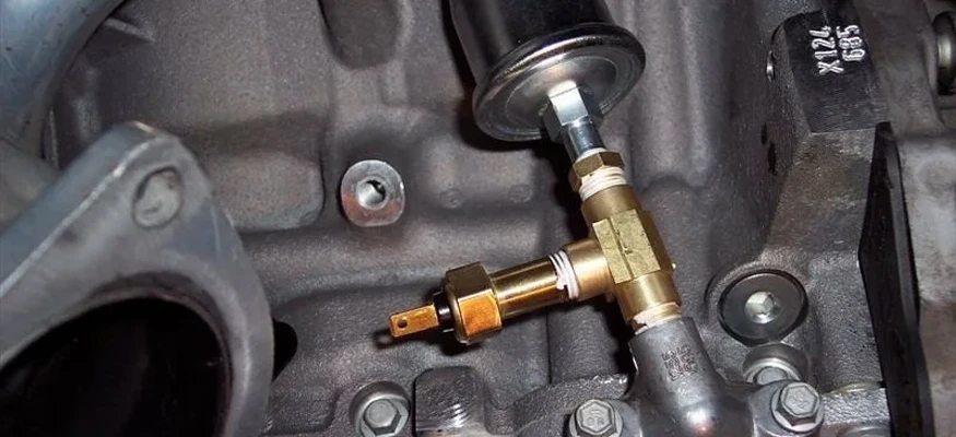 Signs of a Bad Oil Pressure Sensor