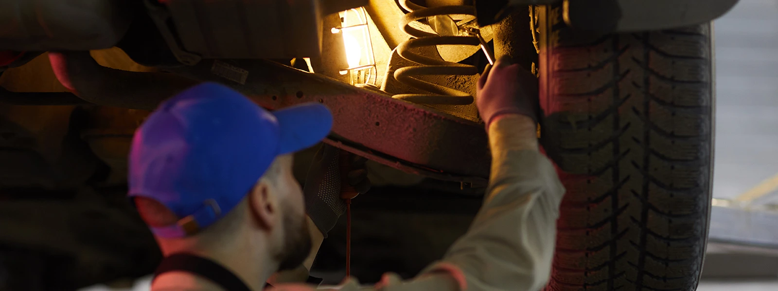 Coil Springs 103: Bad Coil Spring Symptoms—Can I Still drive