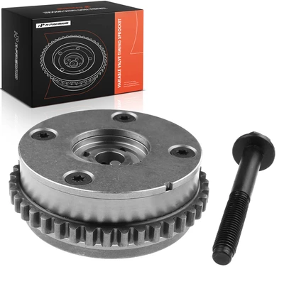 Exhaust Variable Timing Sprocket Camshaft Phaser