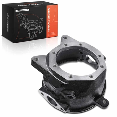 Front Driver Steering Knuckle