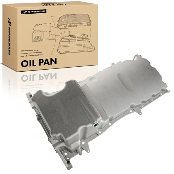 Engine Oil Pan for 2005 2008 GMC Canyon