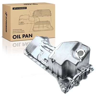 Engine Oil Pan Sump