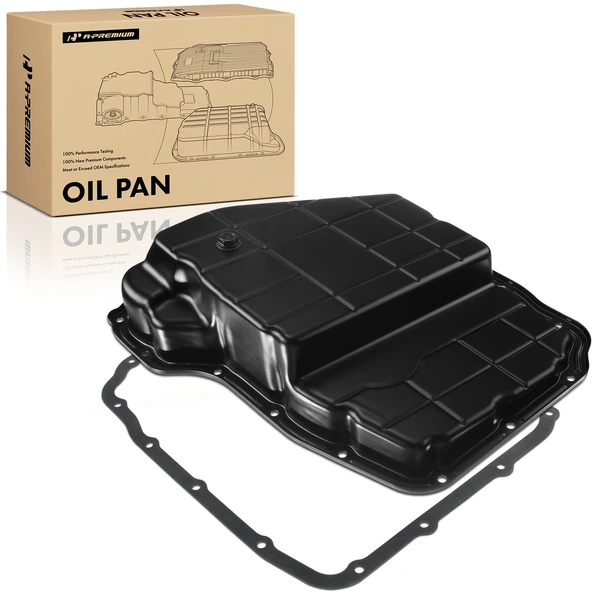 Transmission Oil Pan for 2002-2003 Jeep Liberty