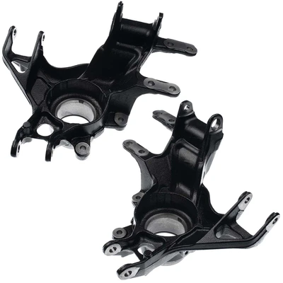 2 Pcs Rear Steering Knuckle for 2007-2011 Mercury Milan