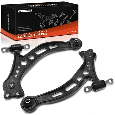 2 Pcs Front Lower Control Arm