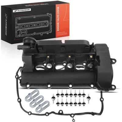 Passenger Engine Valve Cover