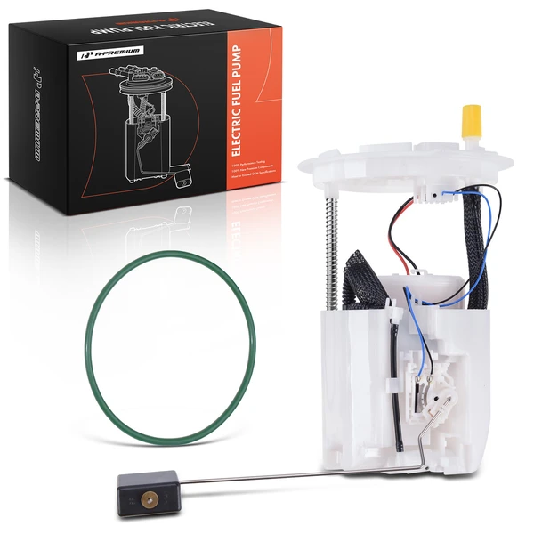 Fuel Pump with Sending Unit A-Premium APFP0584