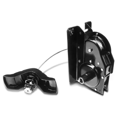 Spare Tire Winch Carrier Hoist