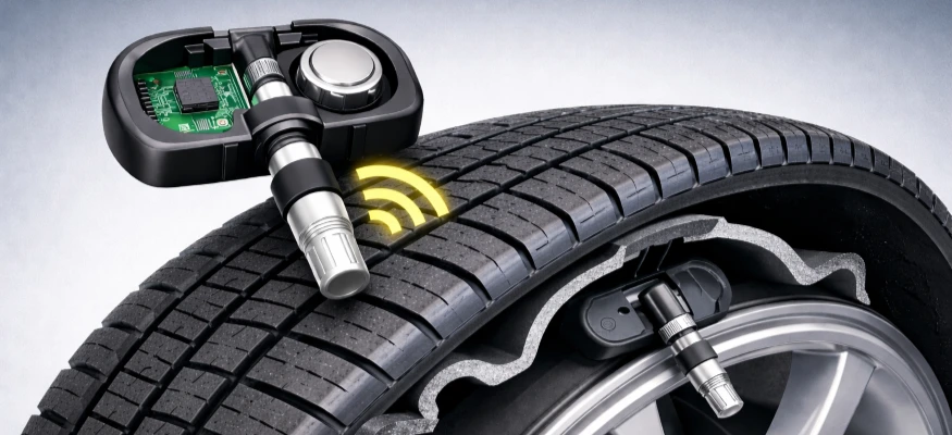 Universal TPMS Sensor Explained: How It Works, Programming, and Compatibility