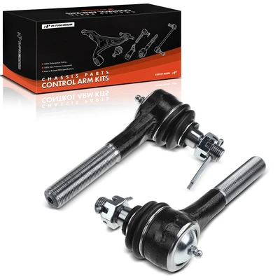 2 Pcs Inner Tie Rod Ends
