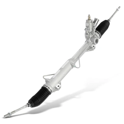 Power Steering Rack and Pinion Assembly with Inner Tie Rod