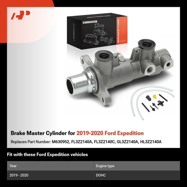Brake Master Cylinder for 2019-2020 Ford Expedition