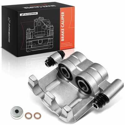 Front Driver Brake Caliper