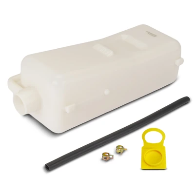 Front Coolant Expansion Tank