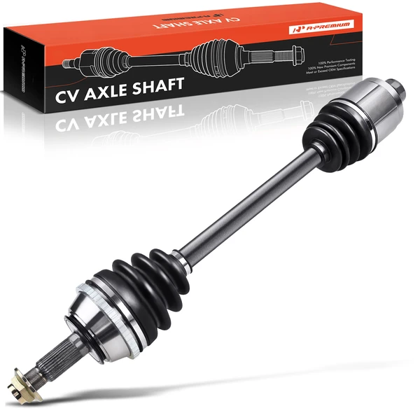 1-Pc CV Axle Shaft Assembly Front Driver Side A-Premium APCVA527