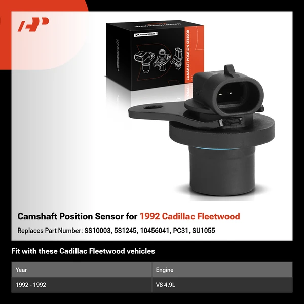 Camshaft Position Sensor for 1992 Cadillac Fleetwood