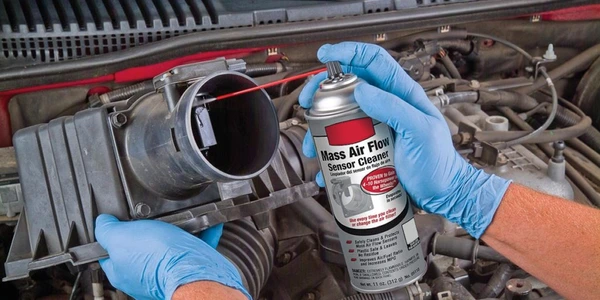 How to Clean an Air Flow Sensor - Easy Steps to Finish