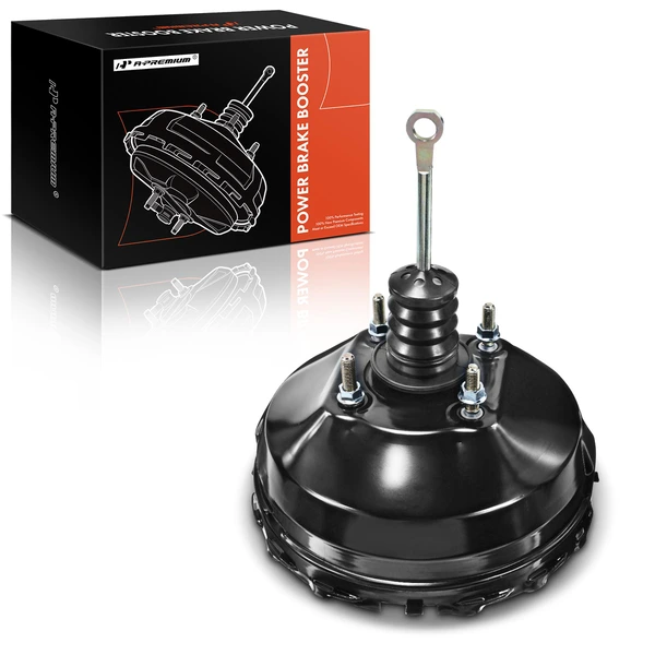 Vacuum Power Brake Booster Dual Diaphragm for 1994-1996 GMC C2500