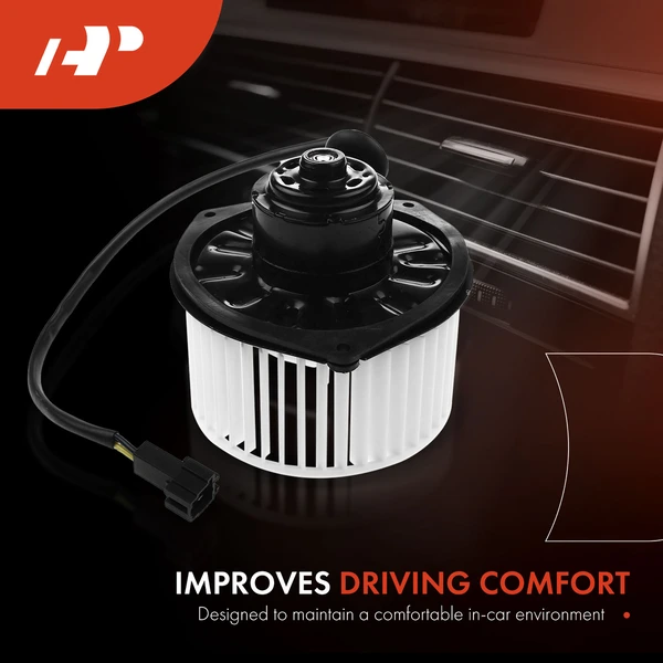 Front AC Heater Blower Motor with Fan Cage for Dodge Dakota Durango Chrysler