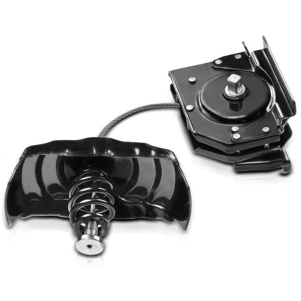 Spare Tire Winch Carrier Hoist for 2003-2014 Chevrolet Express 1500