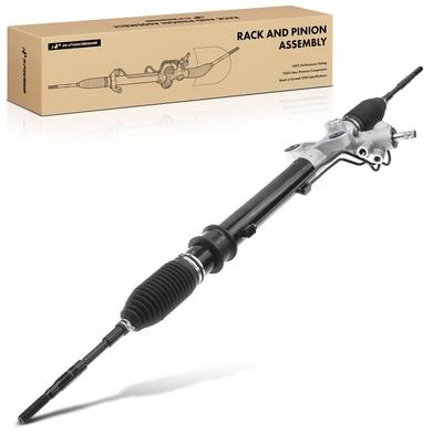 Power Steering Rack and Pinion Assembly