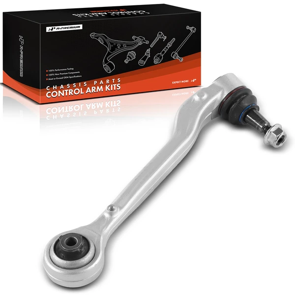2020-2021 Cadillac CT5 1-Pc Control Arm and Ball Joint Kit, Front Passenger Lower with Ball Joint A-Premium APCA4387