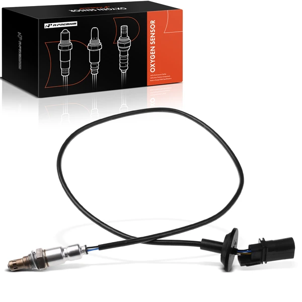 2011-2013 2016-2020 Mitsubishi Outlander Sport 1-Pc Oxygen Sensor Upstream 6-Pin A-Premium APOS0526