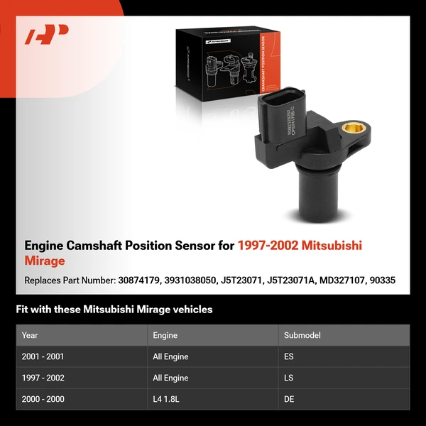 Engine Camshaft Position Sensor for 1997-2002 Mitsubishi Mirage