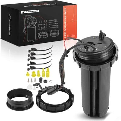 Diesel Exhaust Fluid (DEF) Heater